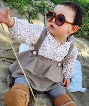 6 colores niño chico gafas de sol niño niña de leopardo de moda gafas de sol chico gafas playa gafas