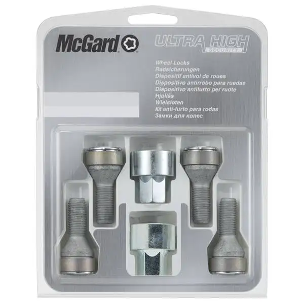 Секретки на колеса McGard 37000 SL (болт) | Автомобили и мотоциклы