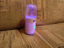 Fogger-Humidifier Face-Sprayer Mist-Maker Nano Cool Small Rechargeable Personal Wireless