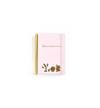 

Notebook A5 LA BELLA and the Beast FLORAL PINK
