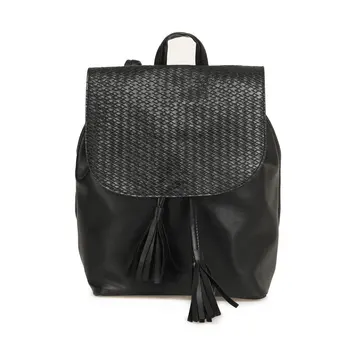

FLO ERT17SS016 Black Women 'S Backpack BUTIGO