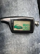 LLavero de Control remoto para coche, carcasa para alarma de 2 vías, DXL 3000, PANDORA DXL3000, DXL3100/3170/3210/3250/3290 LCD