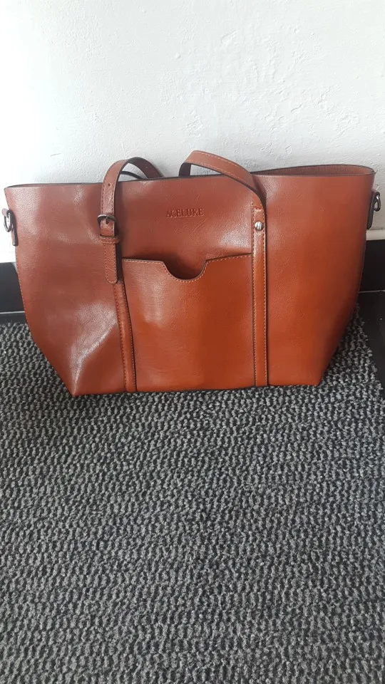 Sac pour femme – Sac à main en cuir de luxe pour femme, style sac