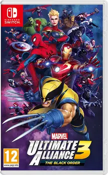 

SWITCH - Marvel Ultimate Alliance 3