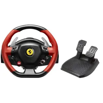 

Steering wheel THRUSTMASTER racing Wheel FERRARI 458 SPIDER - Xbox One