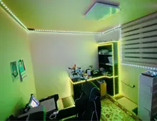 Bluetooth LED Strip Light SMD 5050 RGB led ribbon Flexible Waterproof LED Light 5M 10M