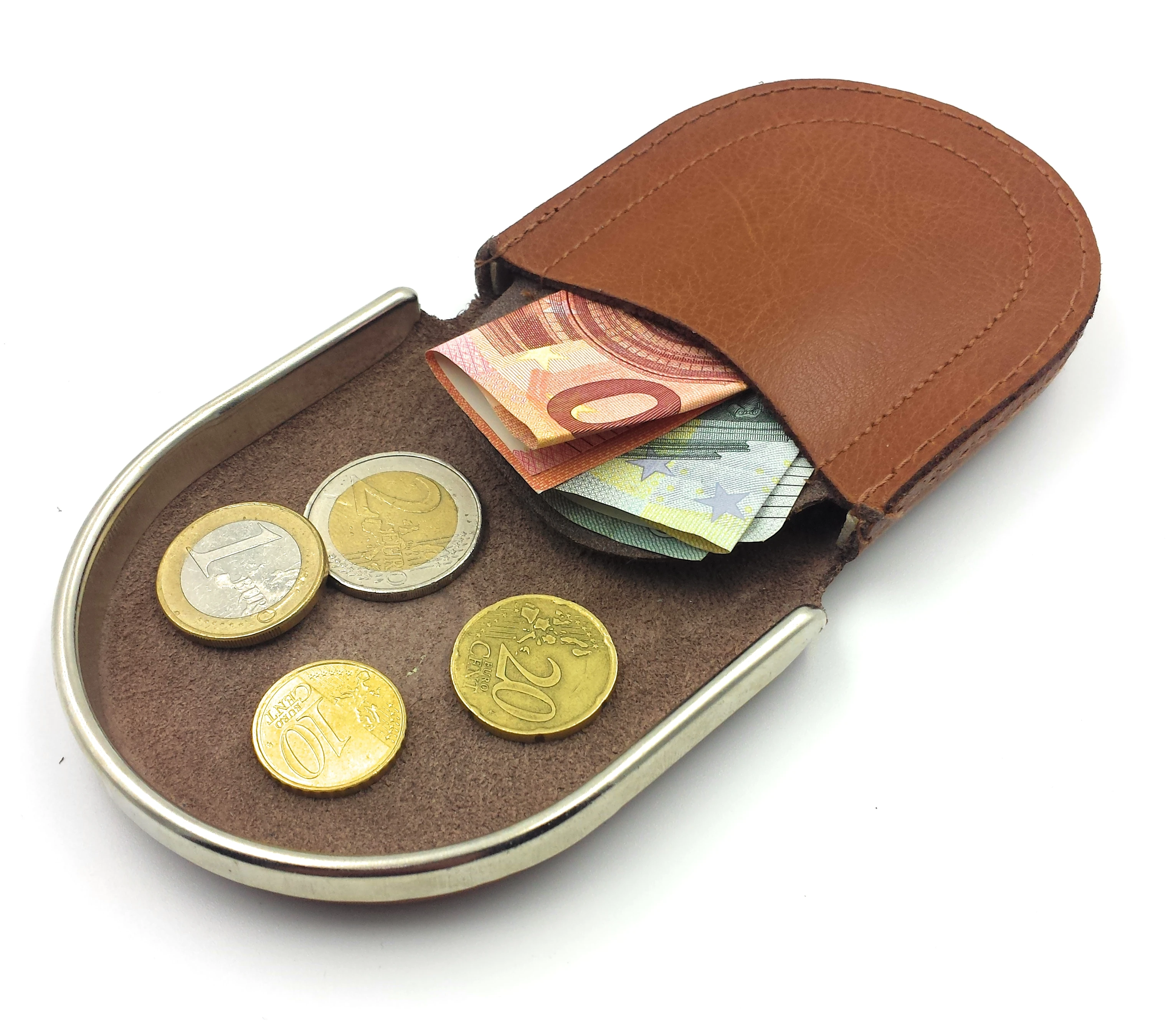 franartPiel Monedero clásico Piel Ubrique con refuerzo de metal - Calidad - Habana - AliExpress Maletas y bolsas