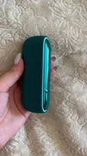 Pouch Iqos-Accessories Outer-Case Side-Cover Silicone Iqos-3.0/3 for DUO 14-Colors Twill