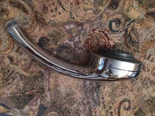 FOHEEL-Cabezal de ducha de mano para SPA, alcachofa ajustable multifunción de alta presión, ahorro de agua