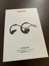 Bluetooth Earphones Dacom Athlete Running-Aac Sports Ipx7 Waterproof 20H Wireless 