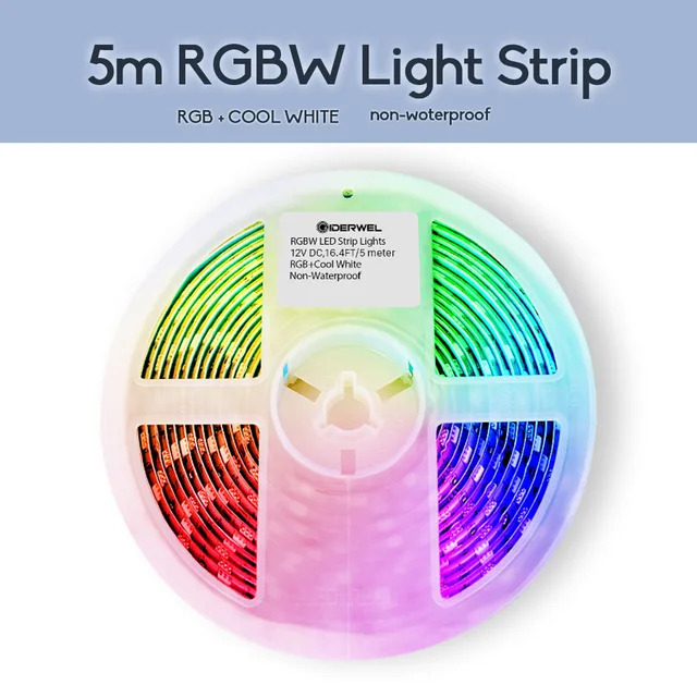 Only RGBW Light