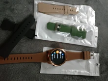 El Huawei watch gt 2 Correa para Samsung galaxy ver 46mm/Activo de S3 frontera amazfit bip/gtr 47mm pulsera de 20mm 22mm reloj banda