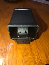 Porta revistas individual negro, bolsa para 9mm a 45 Caliber para GLock , Beretta M9 92 , P226 , HK USP, bolsa Mag de caza