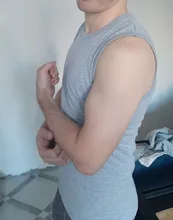 Camisetas sin mangas de estilo veraniego para hombre, Camiseta de tirantes de algodón informal, tallas S a XXL, 2021