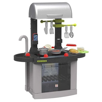 

Toy kitchen Pequeño Chef 2 en 1 Chicos (76 x 37 x 87 cm)