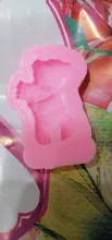Fondant Molds Decorating-Tools Polymer Clay Chocolate Gumpaste Birthday Cake Animal Candy