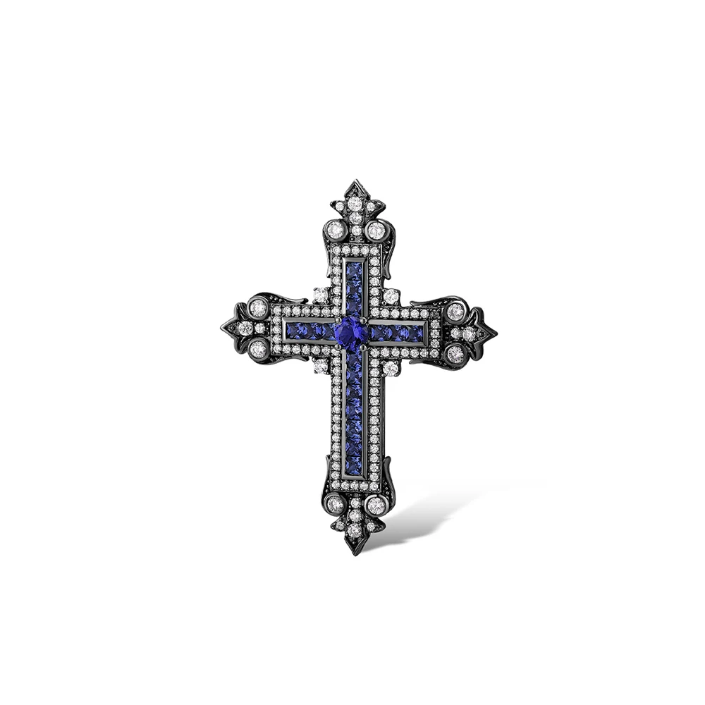 Silver suspension VALTERA 925 sterling silver