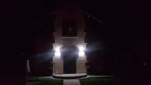 Wall-Lamp IP65 Aluminum Outdoor Waterproof Modern LED Decor-Up Down-Dual-Head NR-10 6W/12W