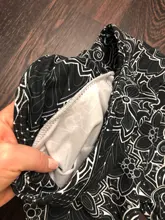 Mallas negras de cintura alta para mujer, Leggings de talla grande con estampado 3D de flores, leggins de leche seda, nueva moda 2019, gran oferta