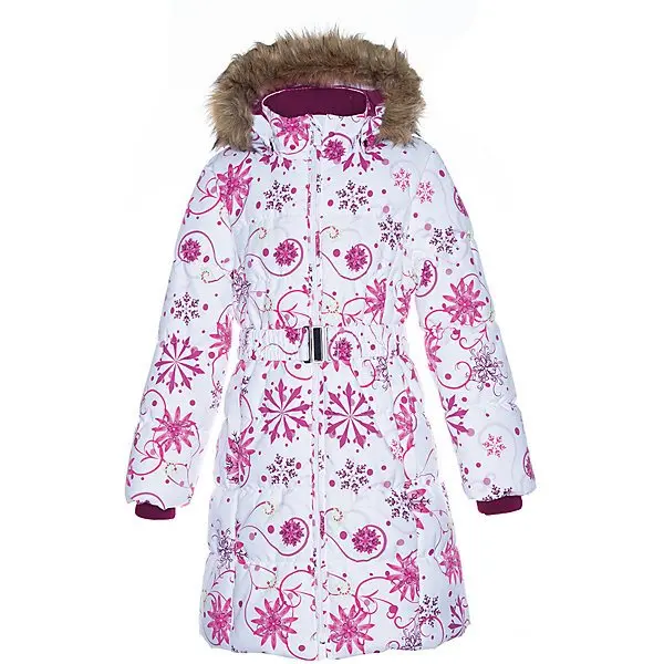 Insulated jacket Huppa Yacaranda