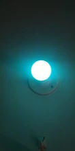 Spotlight Changing-Lamp Dimmable-Light Led-Bulb Smart-Control 16color 220v E27 Led 110v