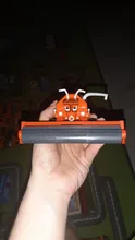 Disney Pixar Cars 2 3 Frank y Tractor fundición de Metal coche en miniatura de aleación de año nuevo juguete de regalo para chico