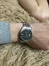Reloj deportivo de cuarzo para hombre, cronógrafo de pulsera, informal, resistente al agua hasta 30m, envío directo