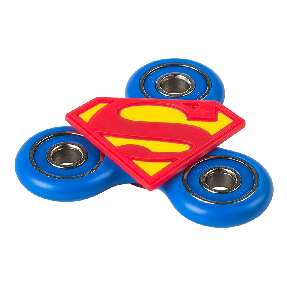 SPINNER DC COMICS SUPERMAN OFFICIALFidget Spinner AliExpress