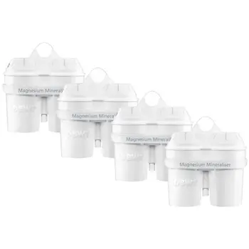 

Filter with technology to magnesium MG2 + 3 + 1 pack BWT15.09