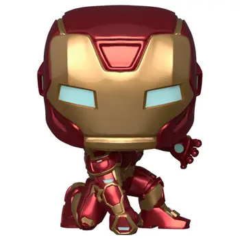 

Figure POP Marvel Avengers Game Iron Man Stark Tech Suit