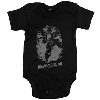 

Baby bodysuit Stranger Things Demogorgon