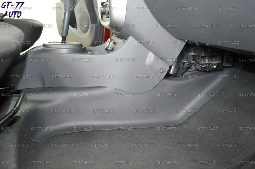 Защитные накладки на туннель для Renault Duster 2010- защитные молдинги 1 комплект/2 шт Материал для интерьера ABS пластик Стайлинг