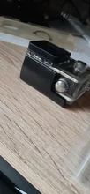 Plástico impermeable reemplazo de la caja de la hebilla para Gopro Hero 3 + cámara nueva