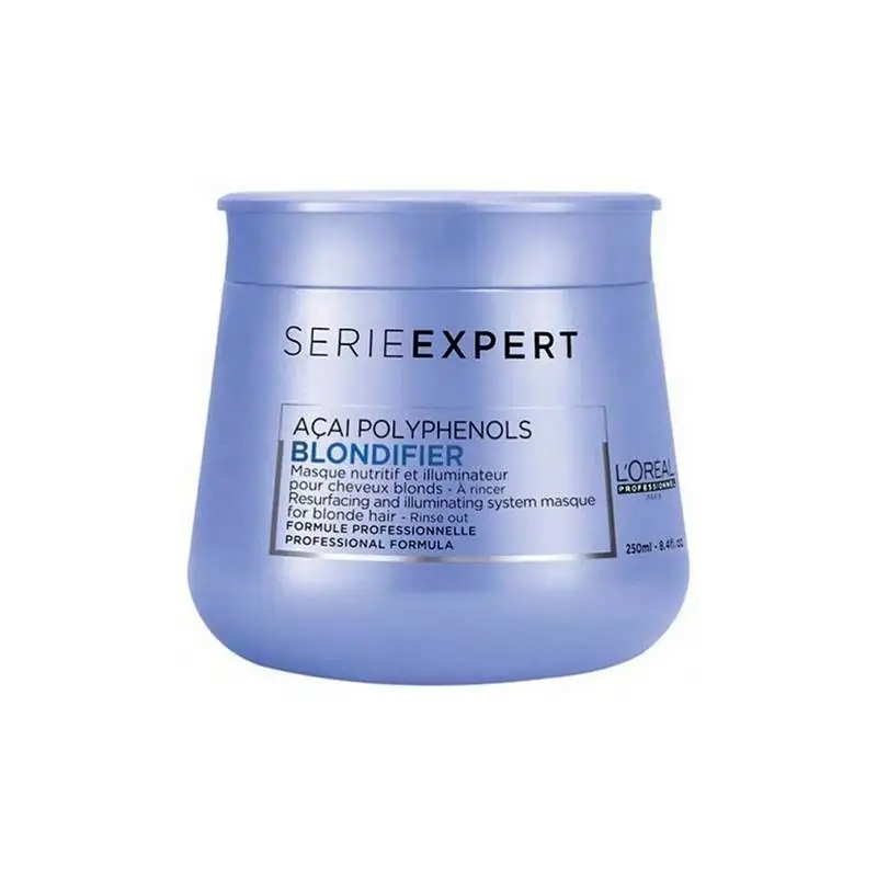 Питательная маска для волос Blondifier l'or Expert Professional(250 мл