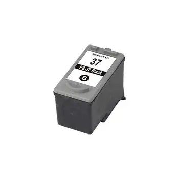 

Ink cartridge PG-37 BK remanufactured canon 2145B001