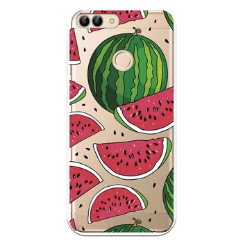 

Stand case costume drawing Sandias WP027 for Huawei P Smart