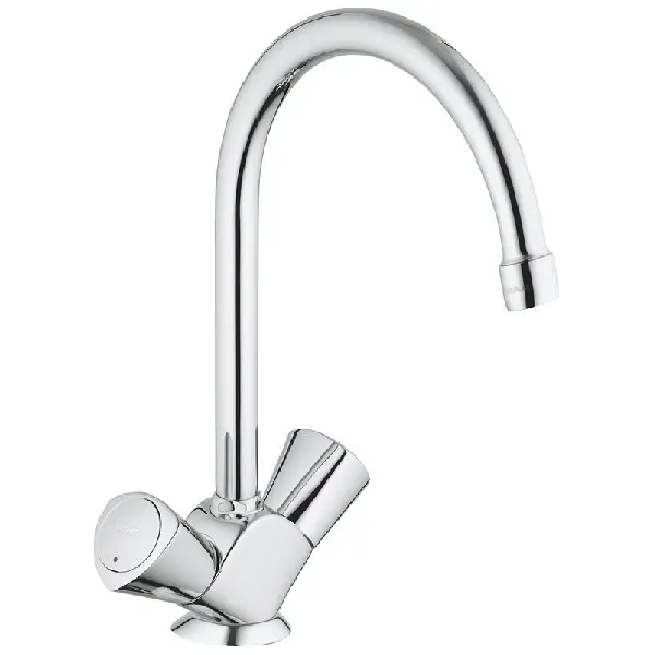 Кухонный смеситель Grohe Costa S хром 31819001 | Обустройство дома