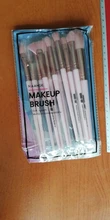 Makeup-Brushes-Set Eyeshadow Foundation-Powder Blush Beauty-Tools MAANGE Concealer NEW