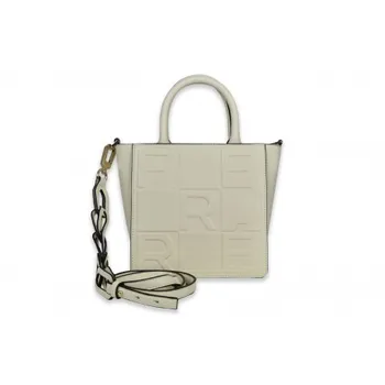 

Ferré - Handbag with removable shoulder strap - KFD1I3