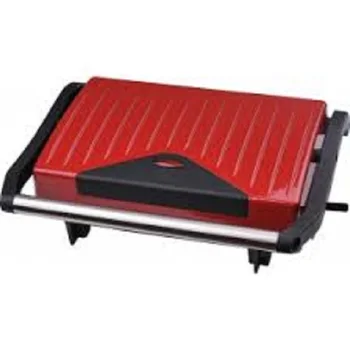 

MINI GRILL electric SL-514-Multipurpose-gorgeous and ideal to save in any Side-IDEAL for PANINI