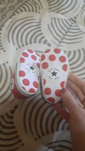 Canvas Shoes Soft-Soled Newborn Baby-Girls Casual Sneakers Non-Slip Star All-Match Five-Pointed