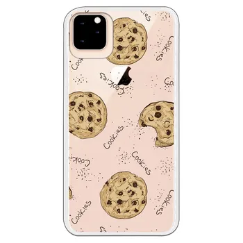 

Stand case costume drawing Cookie WP010 for Apple IPhone 11 Pro Max
