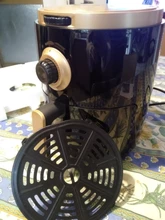 MIUI Air Fryer No Oil Home Intelligent 3L Large Capacity Multifunction Electric Electric