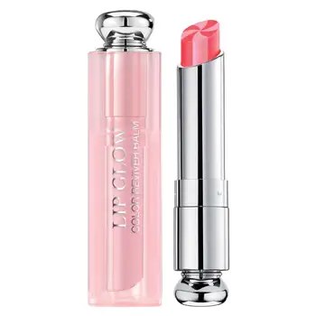

Dior Addict Lip Glow To The Max Lip Balm glossy lipstick Pink # 201