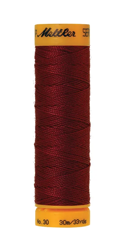 Отделочная нить METTLER SERALON TOP-STITCH, цвет 0918, 30 м