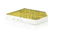 Фильтр Салона Frecious Plus Mann-Filter Fp2450 MANN-FILTER арт. FP2450