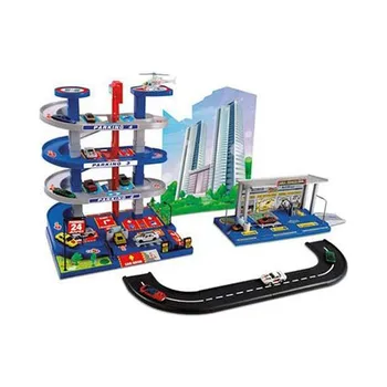 

Car park with Cars AVC (102 x 60 x 46 cm)