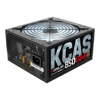 

Power supply for PC AEROCOOL KCAS-850GM - 850W - 80PLUS Gold-RGB-Modulate