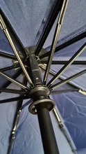 Automatic-Umbrella Parasol Rain Women Black Windproof Luxury Folding Wind-Resistant Big