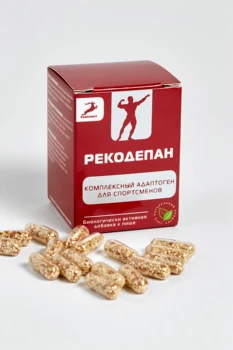 

Sports энергетик, chronic fatigue "Рекодепан"
